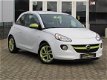 Opel ADAM - 1.2 Slam HALF LEDER|CRUISE CONTROL|AIRCO|BLUE TOOTH TELEFONIE|LM-VELGEN - 1 - Thumbnail