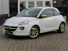 Opel ADAM - 1.2 Slam HALF LEDER|CRUISE CONTROL|AIRCO|BLUE TOOTH TELEFONIE|LM-VELGEN