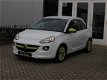 Opel ADAM - 1.2 Slam HALF LEDER|CRUISE CONTROL|AIRCO|BLUE TOOTH TELEFONIE|LM-VELGEN - 1 - Thumbnail