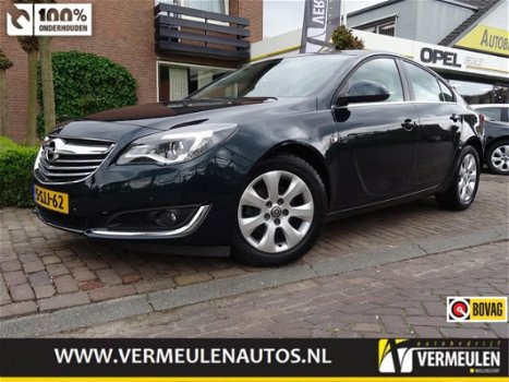 Opel Insignia - 2.0 CDTI 120PK Business+ Navi/ Winterpakket/ NL auto - 1