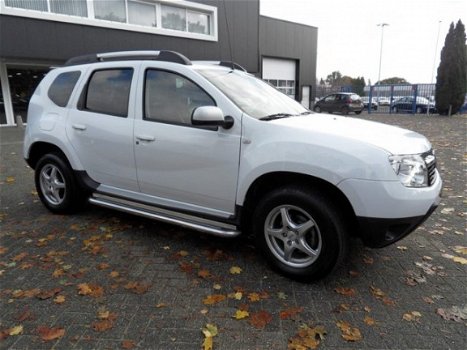 Dacia Duster - DCI 110 4X2 ANIVERSARE AIRCO LEDER TREKHAAK - 1