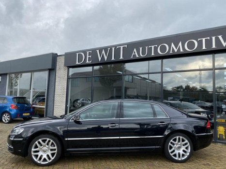 Volkswagen Phaeton - 3.0 TDI 5p. Lang Highline Leder, Xenon, Stoelverw, Memory L+R. Priv glass, Bomv - 1