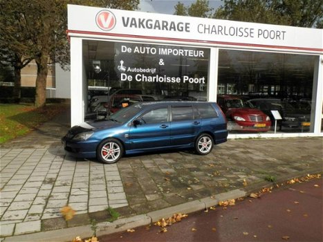 Mitsubishi Lancer - Wagon 2.0 Sport - 1