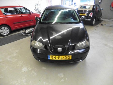 Seat Ibiza - 1.4-16V Reference - 1