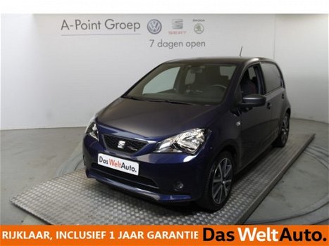 Seat Mii - 1.0 44kW/60pk Fr Connect Airco/Crc/Lmv/Pdc/Bc - 1