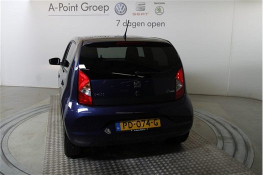 Seat Mii - 1.0 44kW/60pk Fr Connect Airco/Crc/Lmv/Pdc/Bc - 1