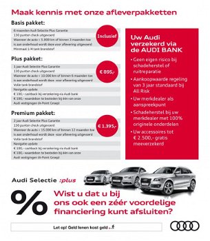 Audi A1 Sportback - 1.0 TFSI 95pk Adrenalin / Zwart lederen bekleding met rode stiksel / Shirazrood - 1