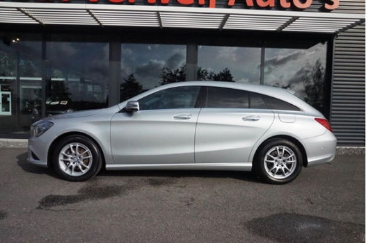 Mercedes-Benz CLA-Klasse - 200D 7G-DCT Automaat / Xenon - 1