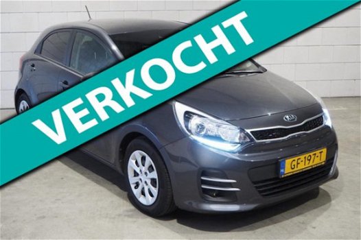 Kia Rio - 1.2 CVVT DynamicLine - 1