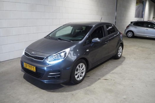 Kia Rio - 1.2 CVVT DynamicLine - 1