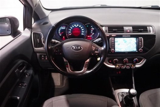 Kia Rio - 1.2 CVVT DynamicLine - 1