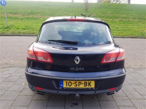 Renault Vel Satis - 2.0 16V Exception - 1