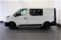 Renault Trafic - 1.6 DCi - Dubbel Cabine - Airco - Navi - € 12.690, - Ex - 1 - Thumbnail