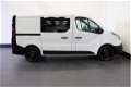 Renault Trafic - 1.6 DCi - Dubbel Cabine - Airco - Navi - € 12.690, - Ex - 1 - Thumbnail