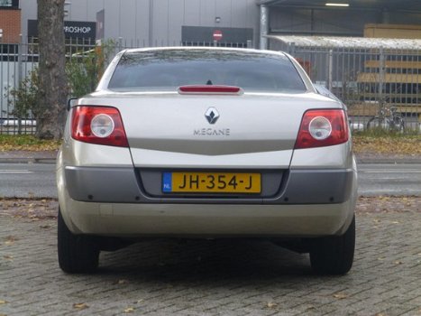 Renault Mégane coupé cabriolet - 1.6-16V Privilège Luxe - 1