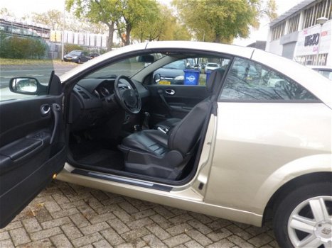 Renault Mégane coupé cabriolet - 1.6-16V Privilège Luxe - 1