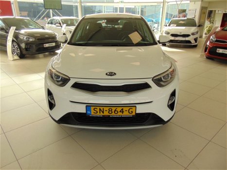 Kia Stonic - 1.2 MPi 84pk ComfortPlusLine Navigator - 1