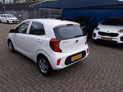 Kia Picanto - 1.0 CVVT 67pk 5-zits EconomyPlusLine - 1