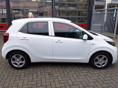 Kia Picanto - 1.0 CVVT 67pk 5-zits EconomyPlusLine - 1