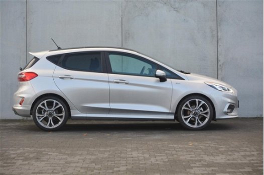 Ford Fiesta - 1.0 EcoBoost 100pk 5D ST-Line NAVI|PANO|PDC|18''|CLIMA|B&O - 1