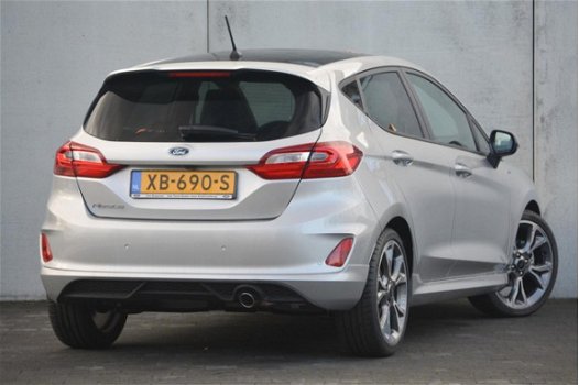 Ford Fiesta - 1.0 EcoBoost 100pk 5D ST-Line NAVI|PANO|PDC|18''|CLIMA|B&O - 1