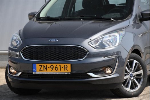 Ford Ka - 1.2 85pk Trend Ultimate CRUISE|LM15''|CLIMA|PDC - 1