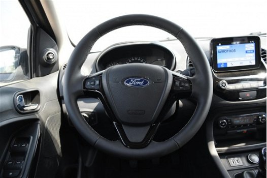 Ford Ka - 1.2 85pk Trend Ultimate CRUISE|LM15''|CLIMA|PDC - 1