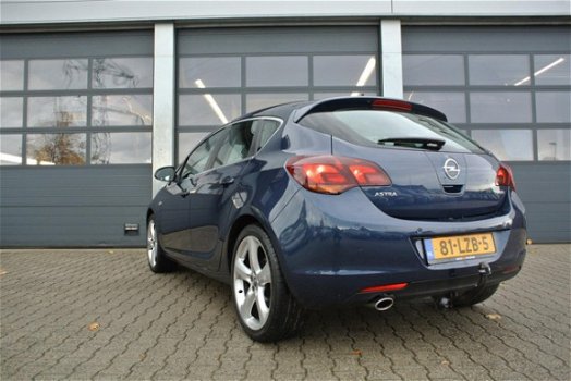 Opel Astra - 1.4 TURBO 140PK SPORT - 1