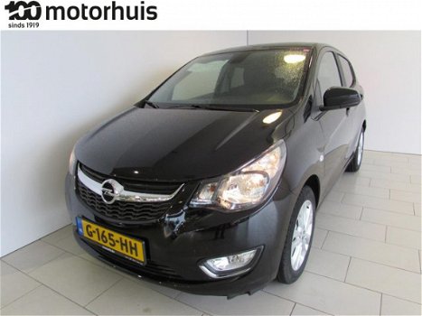 Opel Karl - 1.0 Start/Stop 75pk Innovation + NAVI - 1