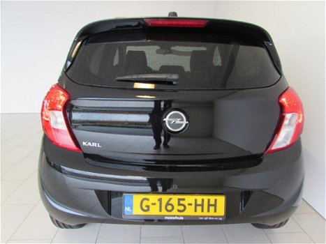 Opel Karl - 1.0 Start/Stop 75pk Innovation + NAVI - 1