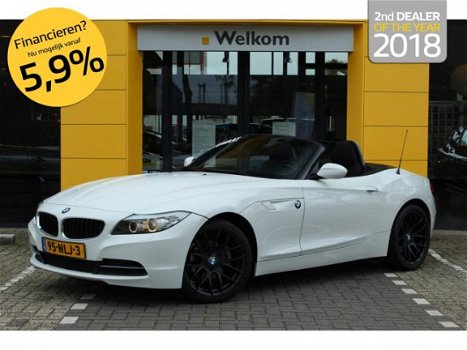 BMW Z4 Roadster - 2.3i AUTOMAAT / DEALERONDERHOUDEN / SPORTONDERSTEL / NL-AUTO - 1