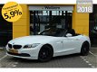 BMW Z4 Roadster - 2.3i AUTOMAAT / DEALERONDERHOUDEN / SPORTONDERSTEL / NL-AUTO - 1 - Thumbnail