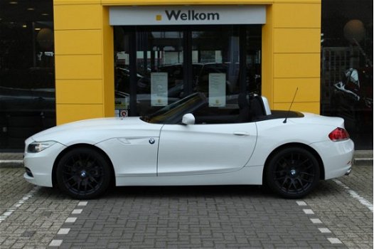 BMW Z4 Roadster - 2.3i AUTOMAAT / DEALERONDERHOUDEN / SPORTONDERSTEL / NL-AUTO - 1