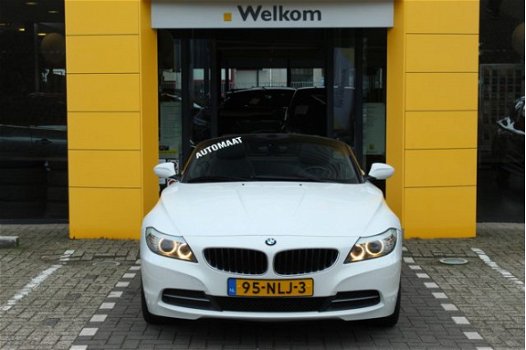 BMW Z4 Roadster - 2.3i AUTOMAAT / DEALERONDERHOUDEN / SPORTONDERSTEL / NL-AUTO - 1