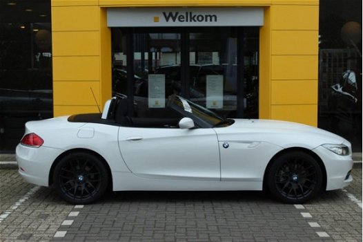 BMW Z4 Roadster - 2.3i AUTOMAAT / DEALERONDERHOUDEN / SPORTONDERSTEL / NL-AUTO - 1