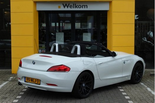 BMW Z4 Roadster - 2.3i AUTOMAAT / DEALERONDERHOUDEN / SPORTONDERSTEL / NL-AUTO - 1