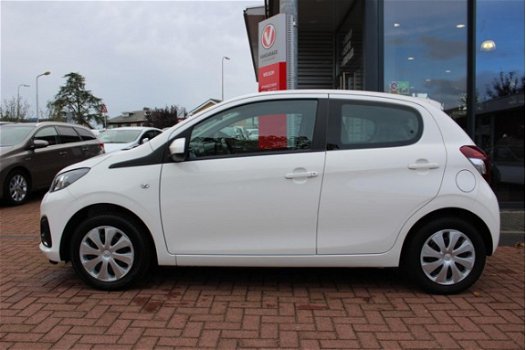 Peugeot 108 - 1.0 12V E-VTI 68PK 5DR Active Airco - 1