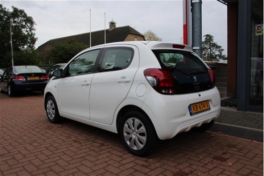 Peugeot 108 - 1.0 12V E-VTI 68PK 5DR Active Airco - 1