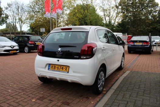 Peugeot 108 - 1.0 12V E-VTI 68PK 5DR Active Airco - 1