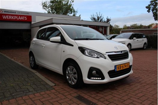 Peugeot 108 - 1.0 12V E-VTI 68PK 5DR Active Airco - 1