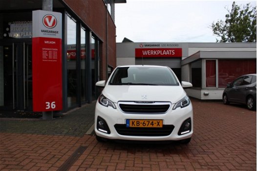 Peugeot 108 - 1.0 12V E-VTI 68PK 5DR Active Airco - 1