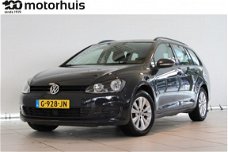 Volkswagen Golf Variant - 1.4 TSI 125PK ADAPTIVE CRUISE NAVI PDC TEL