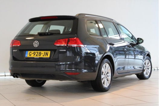 Volkswagen Golf Variant - 1.4 TSI 125PK ADAPTIVE CRUISE NAVI PDC TEL - 1