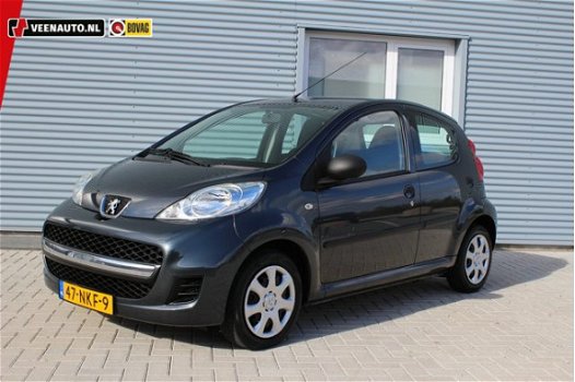 Peugeot 107 - 1.0 12V 5DR URBAN MOVE AIRCO - 1