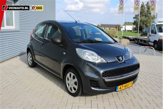 Peugeot 107 - 1.0 12V 5DR URBAN MOVE AIRCO - 1