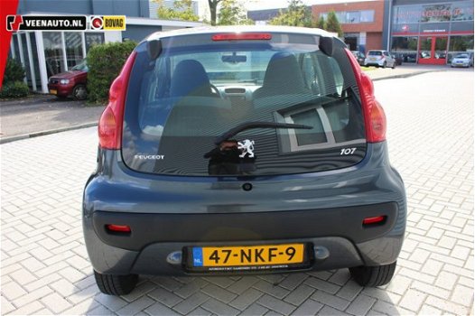 Peugeot 107 - 1.0 12V 5DR URBAN MOVE AIRCO - 1