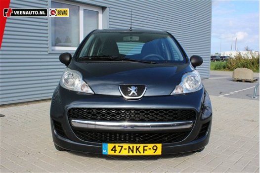 Peugeot 107 - 1.0 12V 5DR URBAN MOVE AIRCO - 1