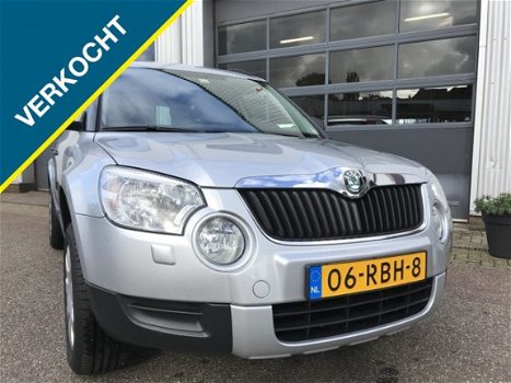 Skoda Yeti - 1.2 TSI Comfort - 1