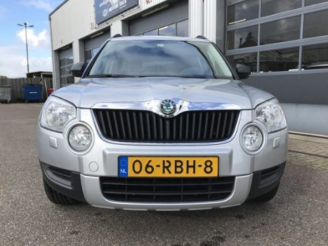 Skoda Yeti - 1.2 TSI Comfort - 1