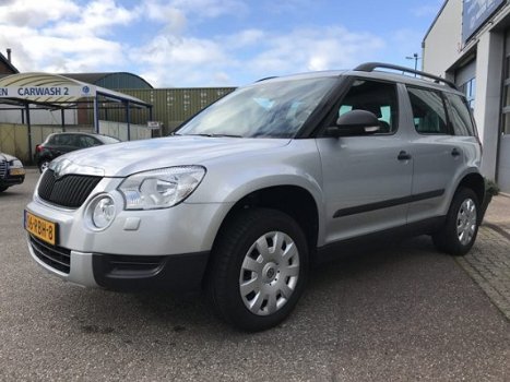 Skoda Yeti - 1.2 TSI Comfort - 1